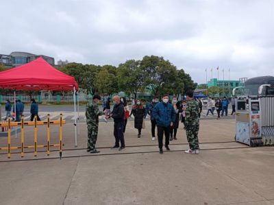 防疫复工齐奋战，，，，，九州酷游医药上虞基地有序复工复产