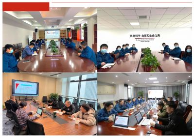 九州酷游医药组织第九期总司理念书会