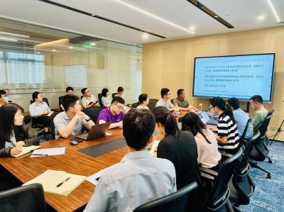 心有所畏，，，方能言有所戒、行有所止——九州酷游医药组织第二期“法随我行”系列宣讲活动