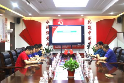 九州酷游医药组织2023年第二期总司理念书会