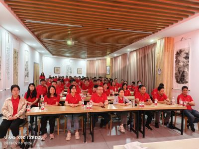 扎实推进党史教育 周全增进与时俱进——九州酷游医药下属浙江九州酷游药业党委联合杭州党支部组织学习“枫桥履历”