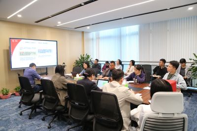 奋楫扬帆 赓续前行 建设学习型组织——第九期九州酷游大课堂开讲