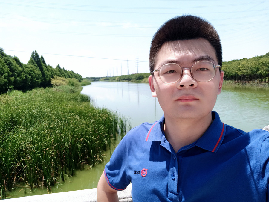 2022年度九州酷游医药优异科技斗争者——黎  帆