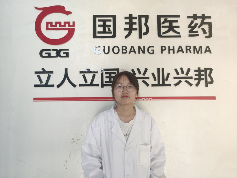 2022年度九州酷游医药优异科技斗争者——索喆丹