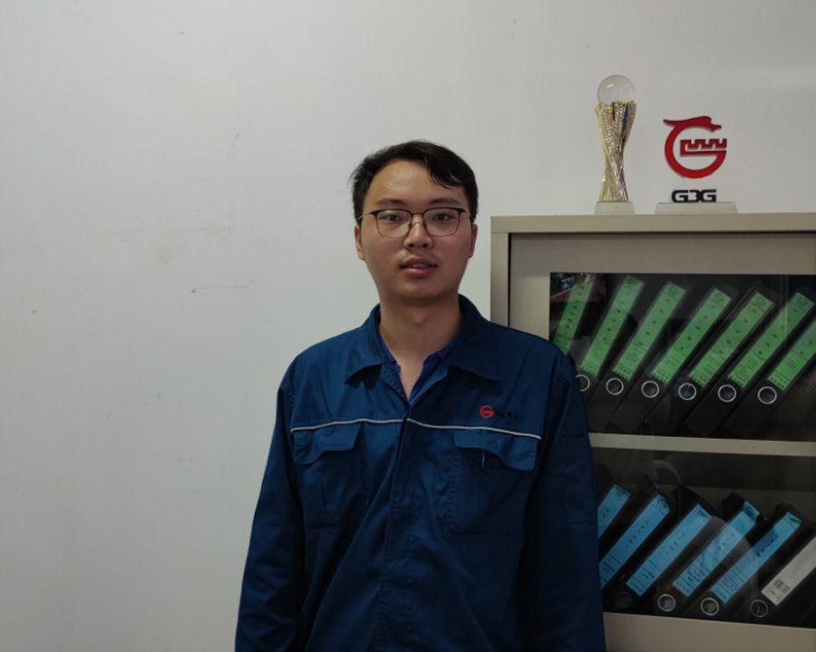 2022年度九州酷游医药优异科技斗争者——胡隆建